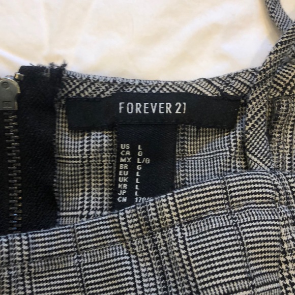 Forever 21 crop top - Picture 2 of 2